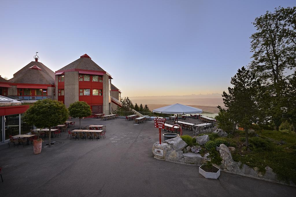 Hotel Twannberg Neuchâtel Kültér fotó