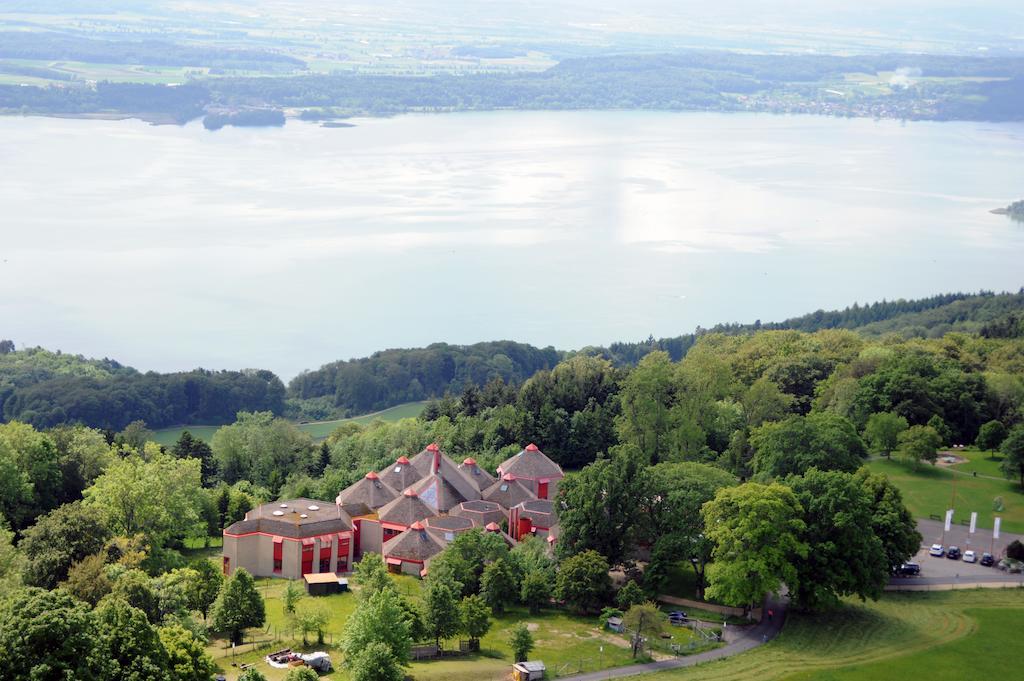 Hotel Twannberg Neuchâtel Kültér fotó